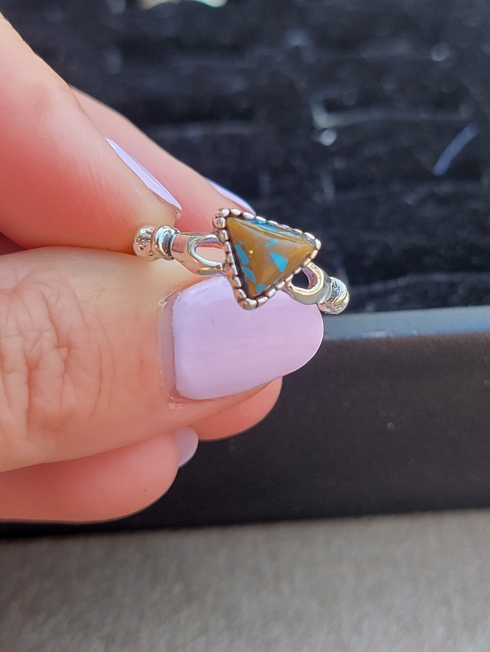 Classic Style Ring